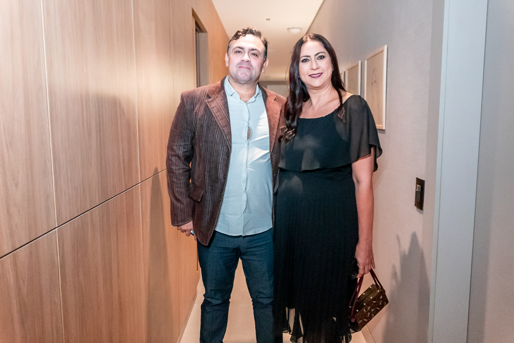 Iuri Bezerra E Laureane Gaspar