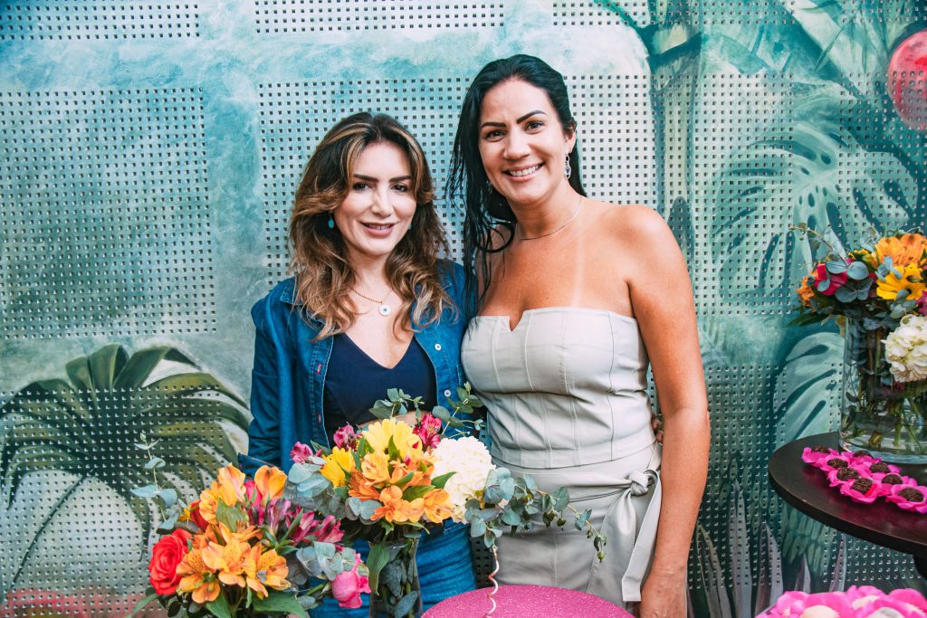 Jack Maia E Rose Carneiro