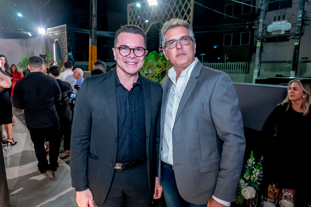 Jackson Braga E Edgar Leandro