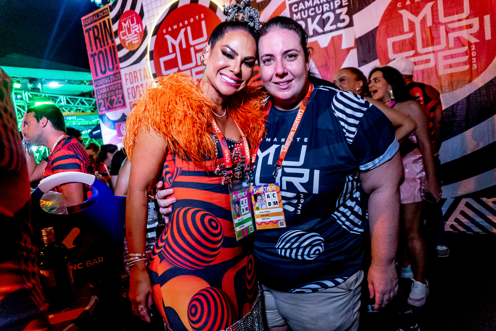 Jamile Lima E Clara Franck