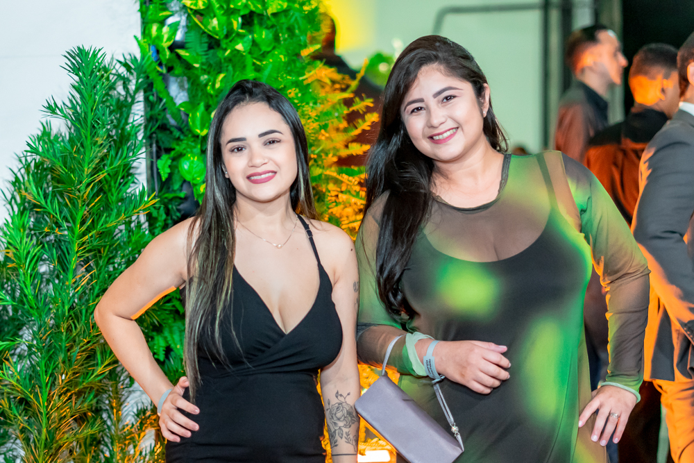 Janaina Marques E Juliana Leite