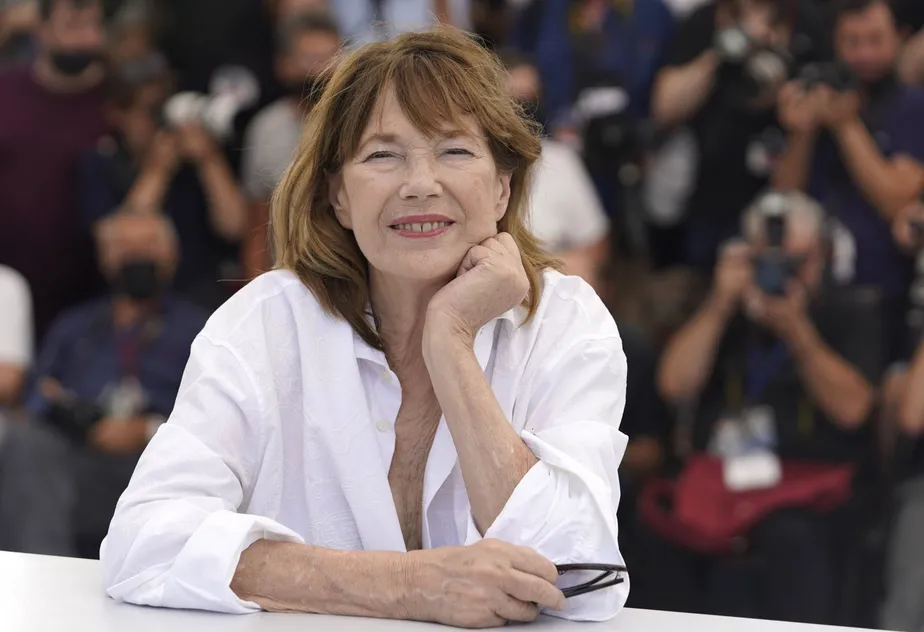 Atriz e cantora Jane Birkin morre aos 76 anos