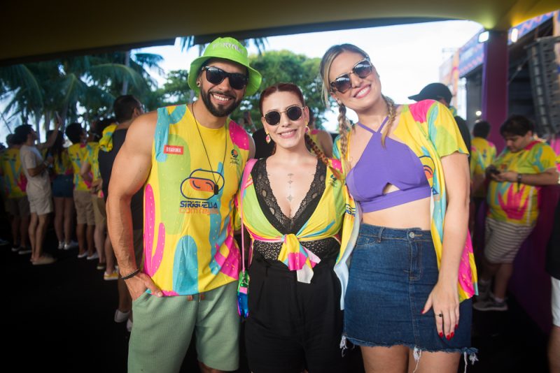 SIRIGUELLA COM FEIJÃO - Feijoada do Siriguella incendeia o Marina Park no sábado do Fortal 2023