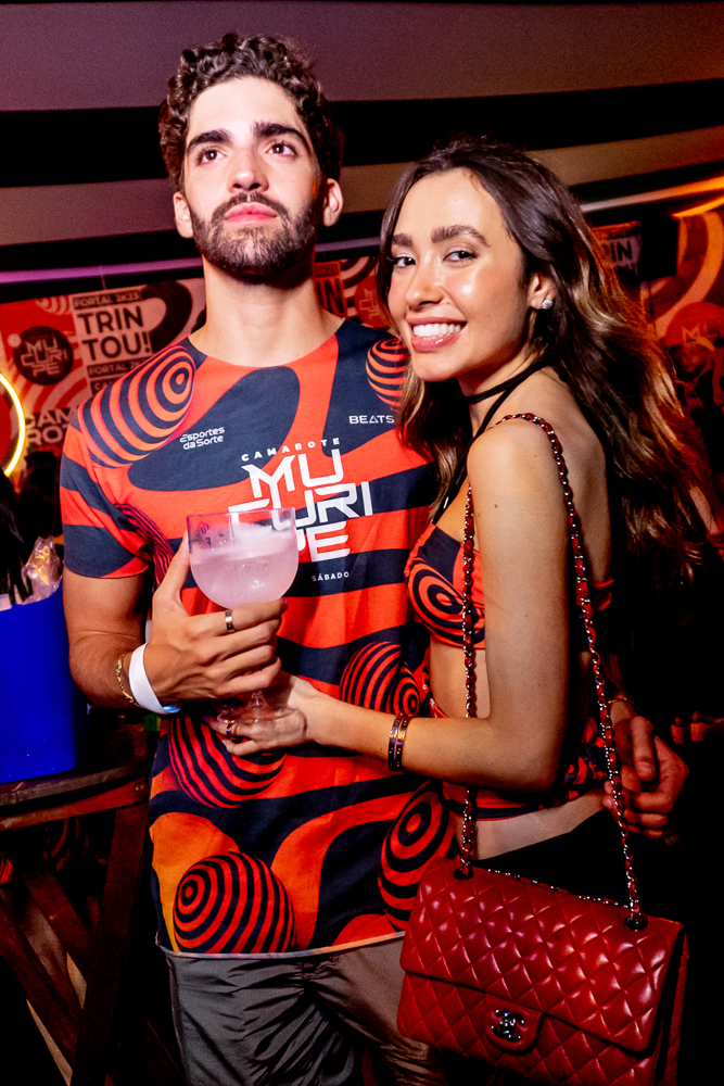 João Paulo Freitas E Lissa Dias Branco