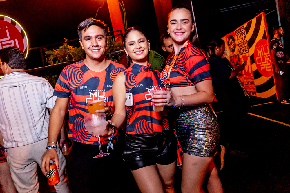 Jonatans, Larissa Araujo E Milena Pinheiro