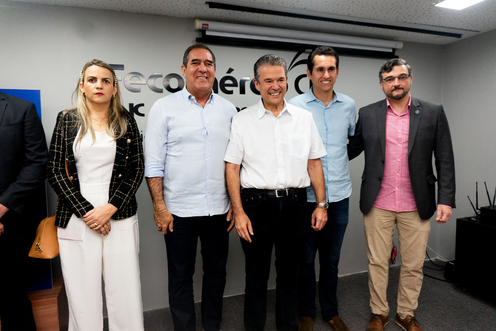 Kelvia Dias, Luiz Gastão Bittencourt, André De Paula, Domingos Neto E Carlos Melo (4)