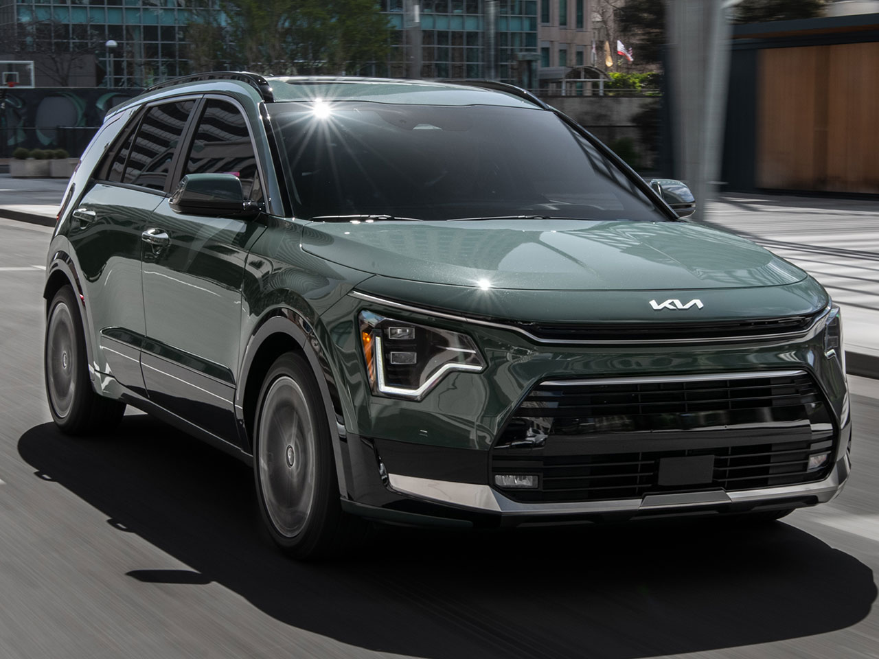 Híbrido, Kia Niro une ótimo consumo e conforto no mesmo espaço Híbrido, Kia Niro une ótimo consumo e conforto no mesmo espaço