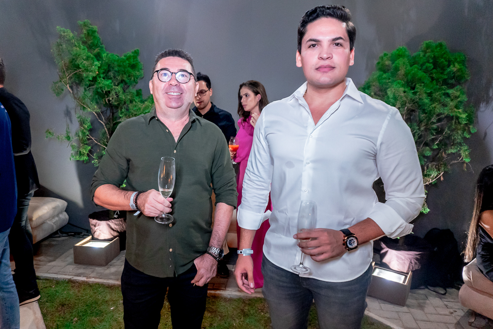 Laercio Lima E Stênio Maia