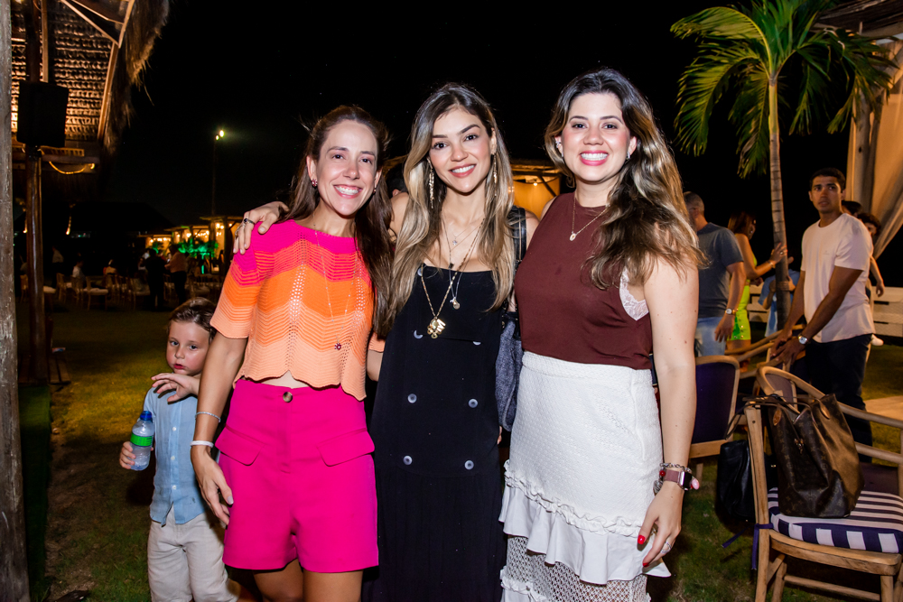Lara Rôla, Malu Arruda E Marina Cavalcante (2)