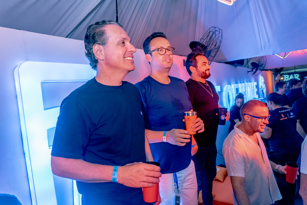 Leonardo Dall'olio, Daniel Joca E Waguinho