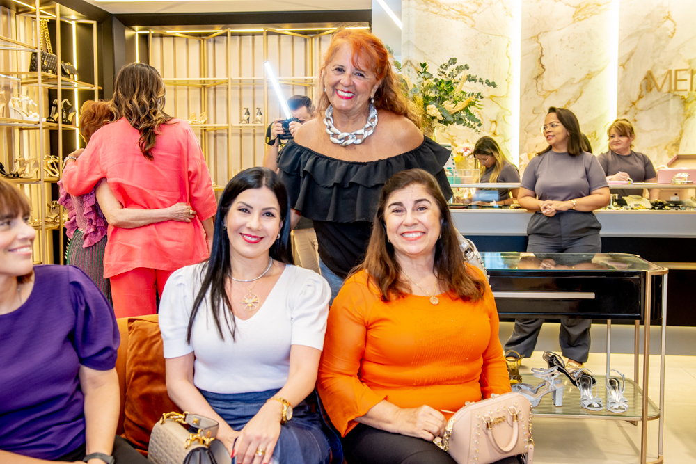 Lia Linhares, Fatima Duarte E Lucitânia Feijão (3)