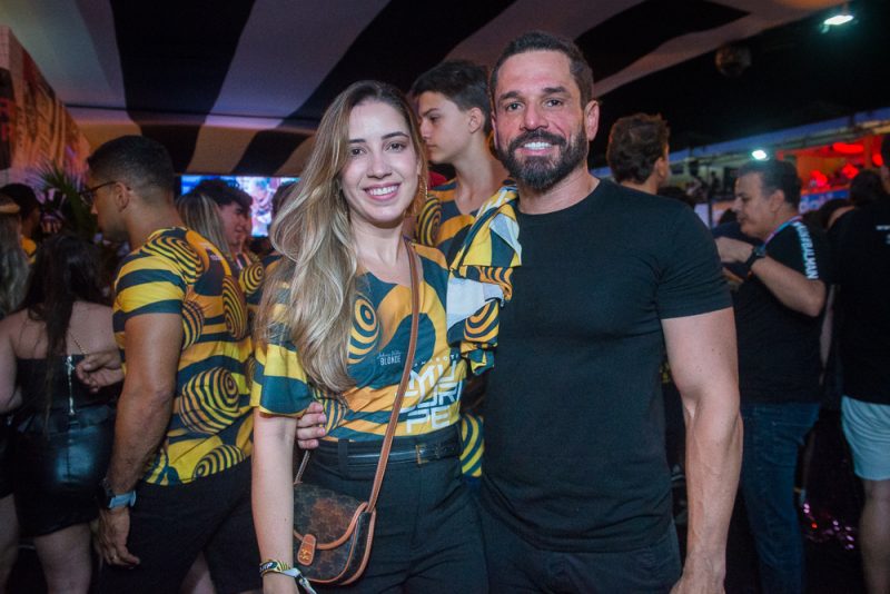 Folia garantida - Camarote Mucuripe entra em ebulição no segundo dia de folia do Fortal 2023