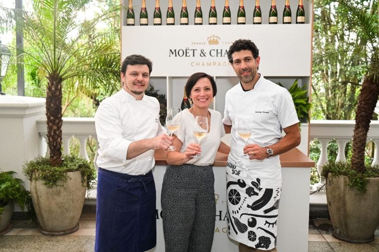 Moët & Chandon celebra 280 anos com comemorações no Brasil Moët & Chandon celebra 280 anos com comemorações no Brasil