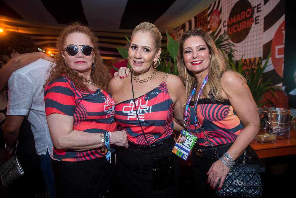 Lisieux Brasileiro, Márcia Peixoto E Tatiana Luna (4)