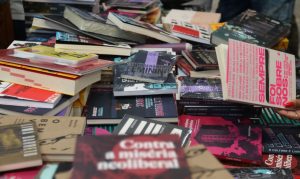 Livros Setor Editorial Agência Brasil