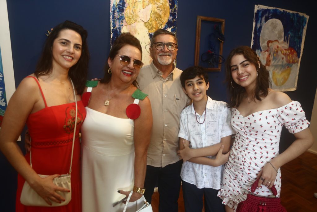 Lorena, Ciliania, Osmar, Joao E Cecilia Cavalcante (2)