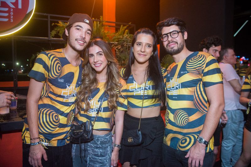 Folia garantida - Camarote Mucuripe entra em ebulição no segundo dia de folia do Fortal 2023