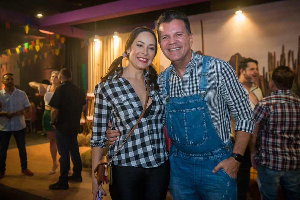 Ludimila Amaral E Gustavo Serpa