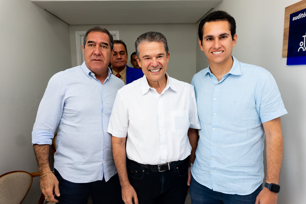 Luiz Gastão Bittencourt, André De Paula E Domingos Neto (3)