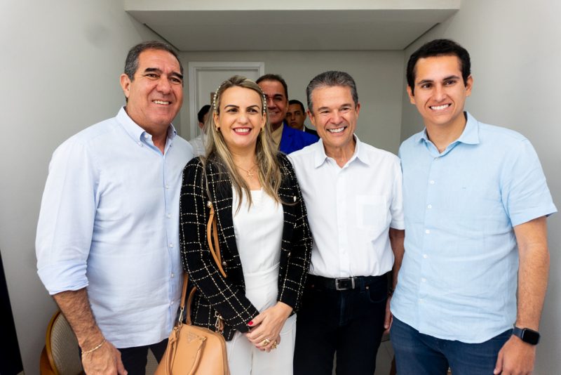 Luiz Gastão Bittencourt, Kelvia Dias, André De Paula E Domingos Neto (2)