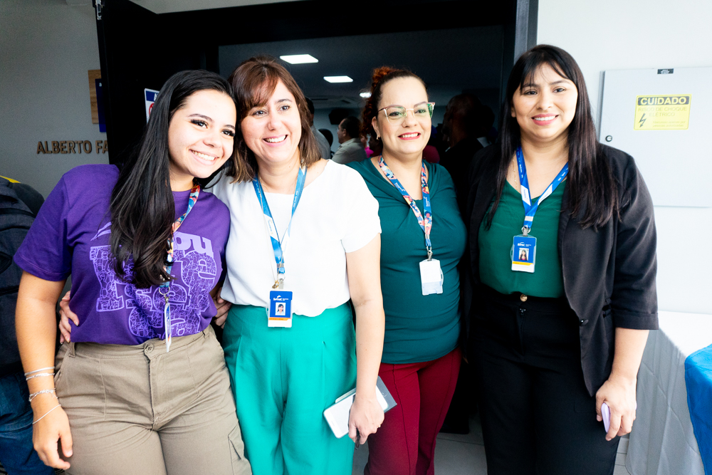 Luma Brito, Georgias Veras, Eamanuelle Coelho E Aniele Gurgel(1)