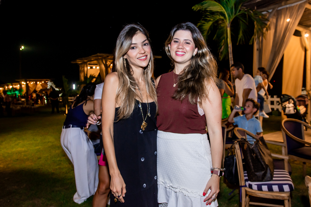 Malu Arruda E Marina Cavalcante