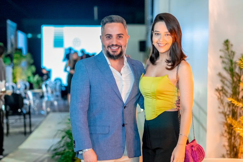 Sofisticação e cuidados personalizados - Geórgia Machado recebe seletos convidados em cocktail de inauguração do seu novo espaço em Fortaleza