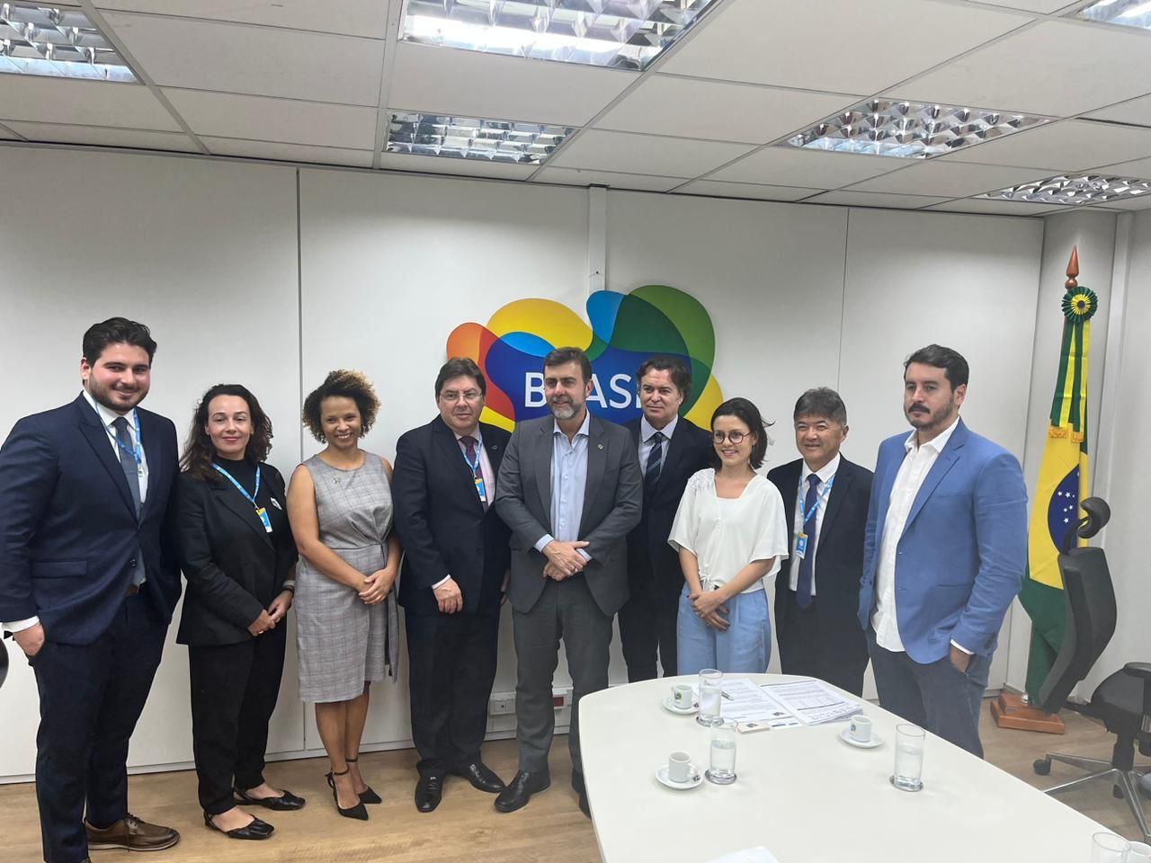 Em Brasília, Beach Park participa de comitiva que discutiu reforma tributária justa para o Turismo nacional