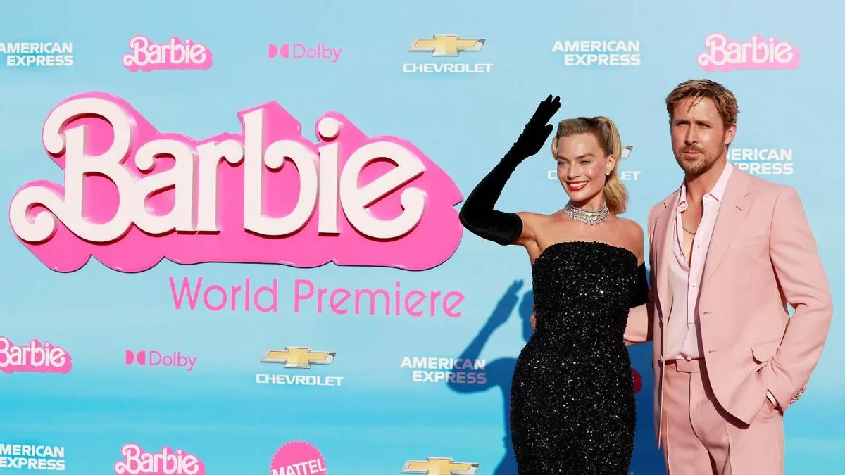Barbie se torna maior pré-venda da história da Warner no Brasil