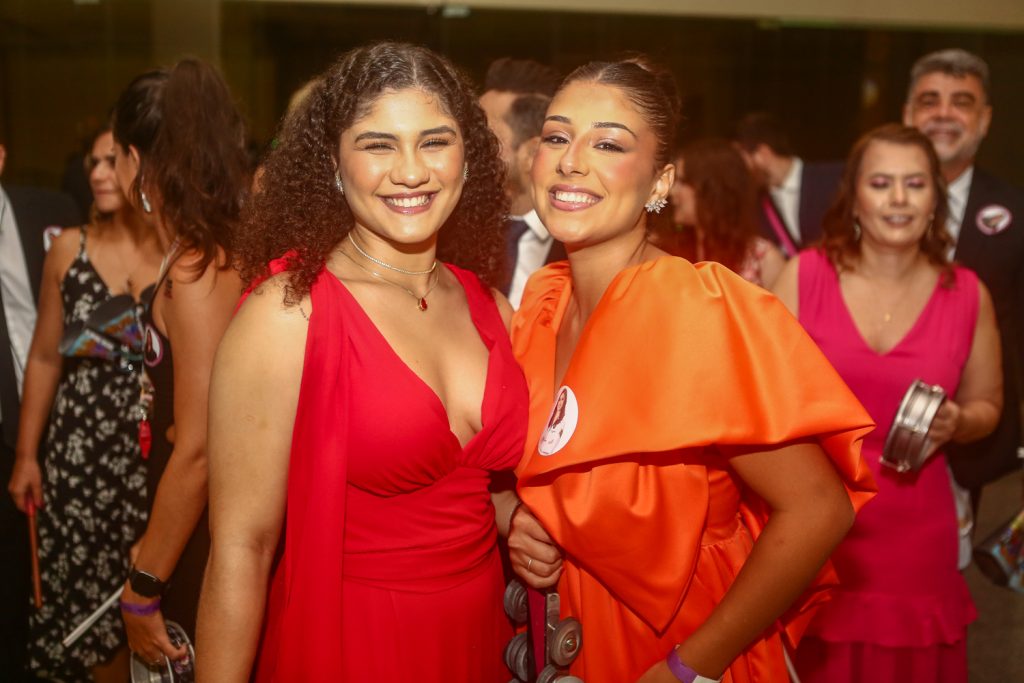 Maria Aquino E Marina Freire