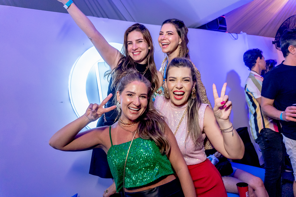 Maria Clara Dall1olio, Ana Santos, Patriciana Rodrigues E Jamille Holanda (1)