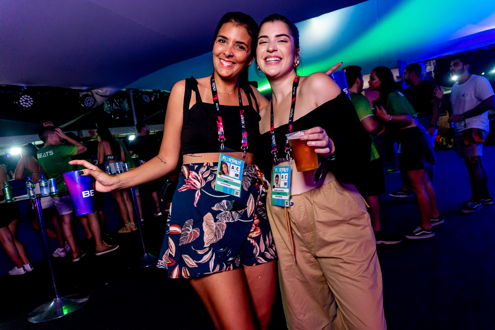 Marilia Pingarilio E Virginia Alcoforado