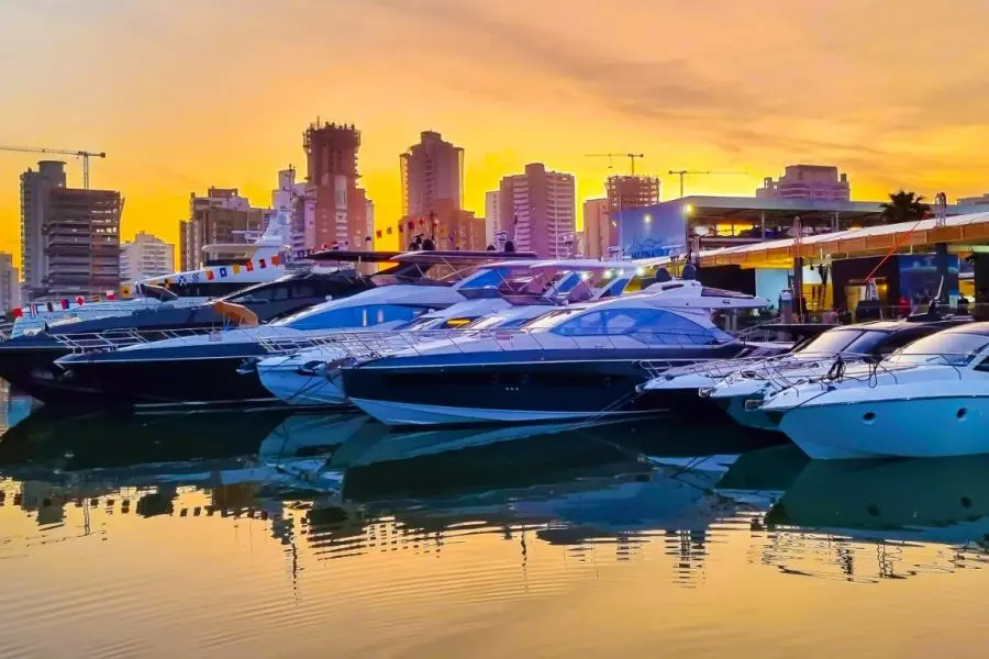 Boat Show: Maior feira náutica do sul do Brasil começa nesta quinta (6)