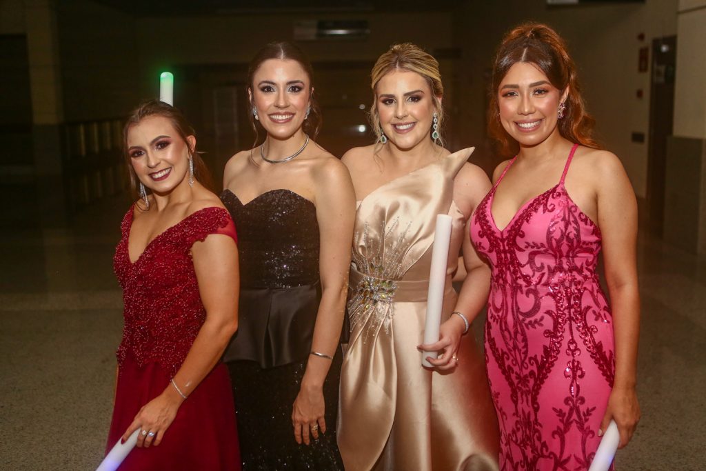 Milena Chaves, Amanda Nogueira, Giovana Pinheiro E Vitoria Andrade (2)