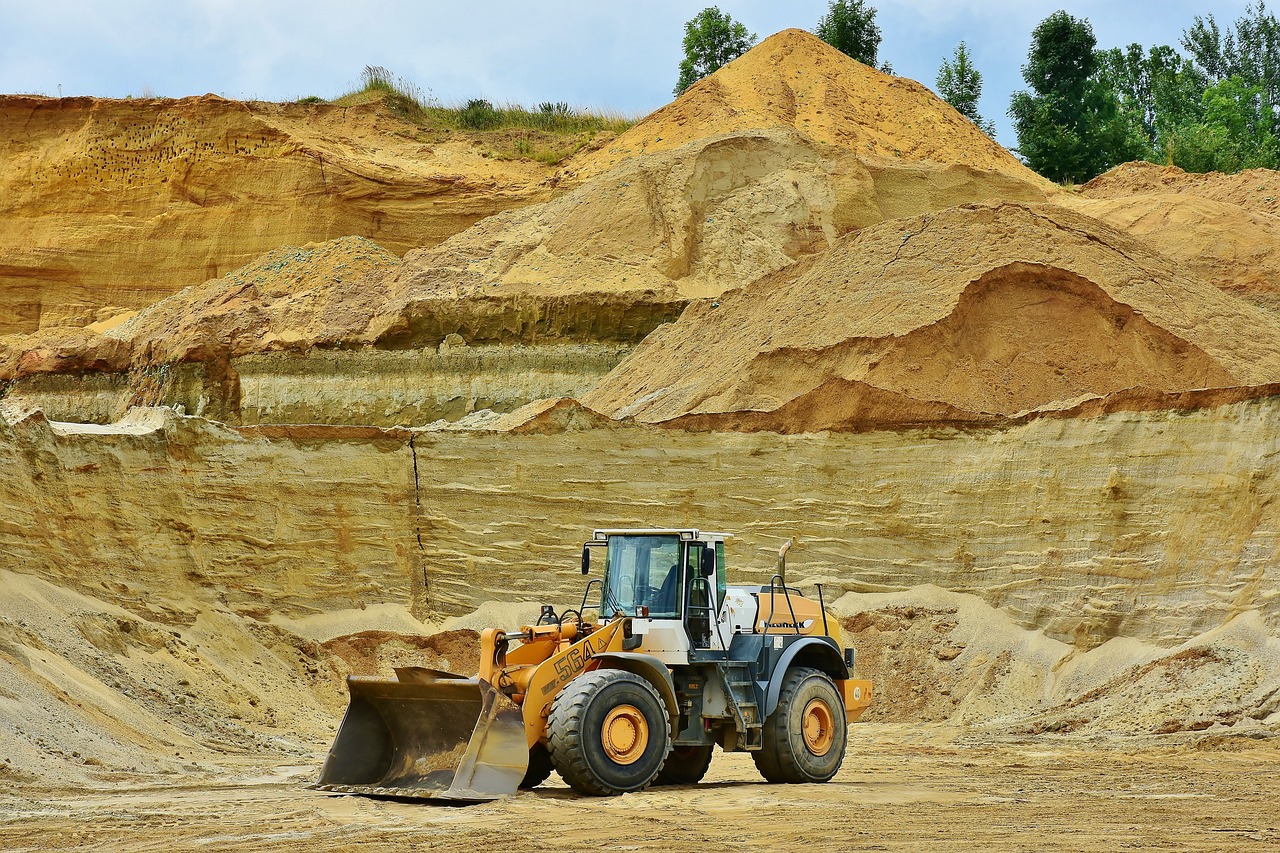 Mineração cresceu 6% no primeiro semestre do ano