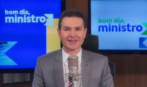 Ministro Das Cidades, Jader Filho Foto Agência Brasil