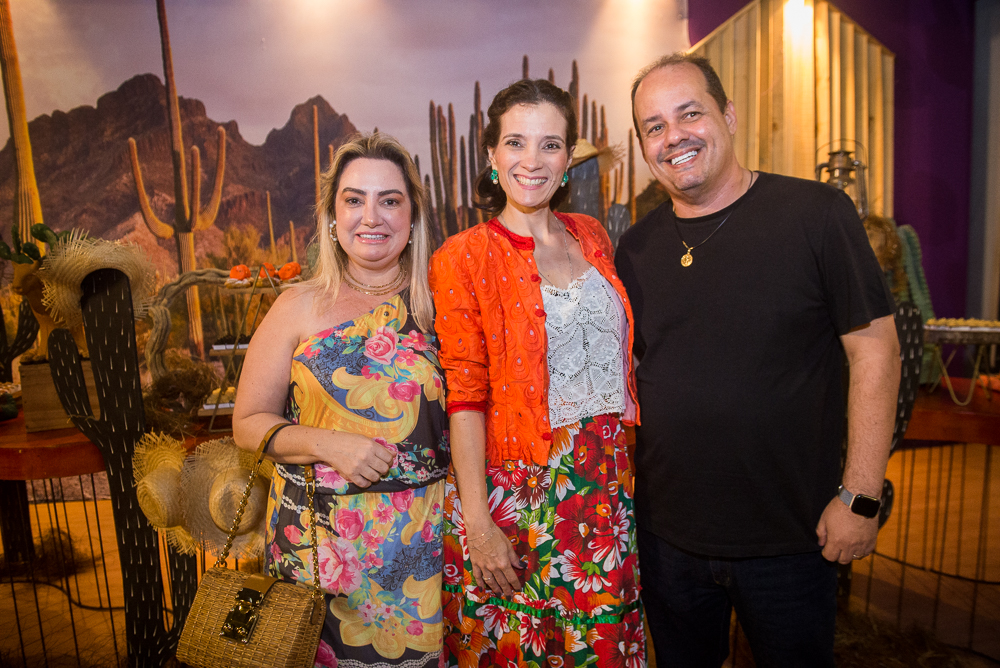 Mirella Bessa, Raquel Aderaldo E Marcelo Barros (1)