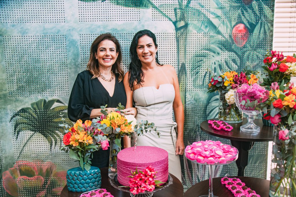 Natalia Pinheiro E Rose Carneiro