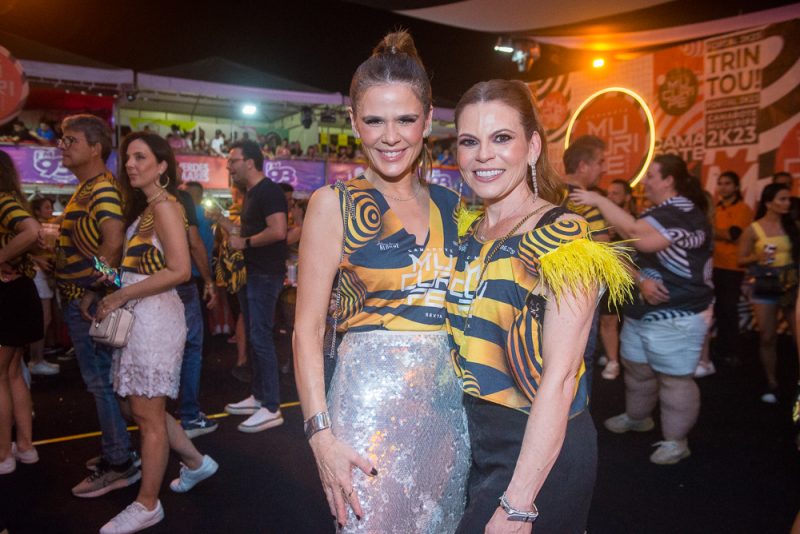 Folia garantida - Camarote Mucuripe entra em ebulição no segundo dia de folia do Fortal 2023