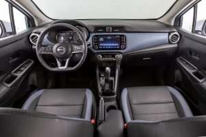 Novo Nissan Versa 2024: Design Renovado, Muito Mais Seguro E Com