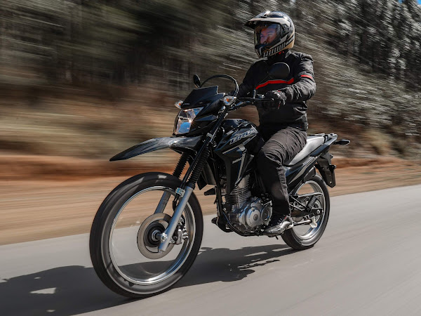 Você conhece a Nova Honda NXR 160 Bros ? A gente “destrincha” para você