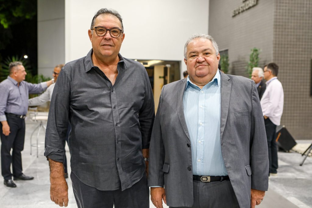 Ociran Soares E Marcos Soares