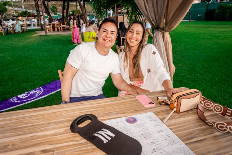 Diversão garantida - Iate Clube de Fortaleza entra em ebulição com badalada programação no fim de semana