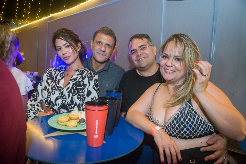 Folia garantida - Camarote Mucuripe entra em ebulição no segundo dia de folia do Fortal 2023