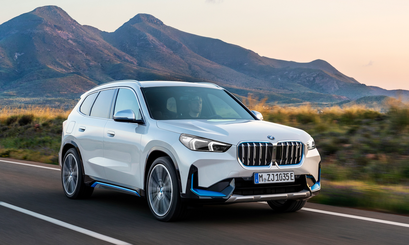 O SUV mais conhecido da BMW ganhará versão elétrica no Brasil
