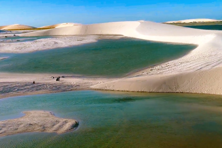 Ceará tem dois parques nacionais entre os mais visitados por turistas no Brasil