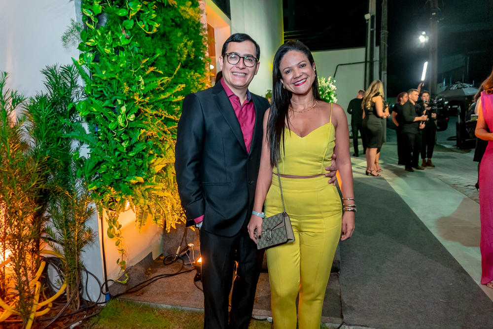 Paulo E Vanessa Guedes