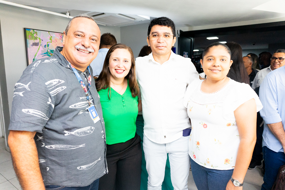 Paulo Leitão,talitta Albuquerque, Pedro Oliveira E Nágila Rodrigues (2)