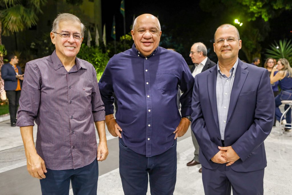 Pc Noroes, Pedro Alfredo E Marcio Barbosa