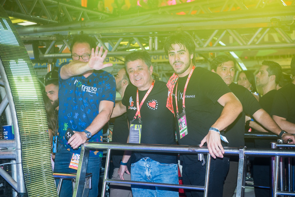 Pedro Neto, Alexandre E Bruno Frota (1)